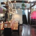 WILD STYLE  - 店內