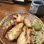 炭焼と釜飯 りょう - ヤゲンナンコツ