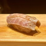 枯淡 - 長崎かまトロ　11日目　湯しもで脂が程よく落ちる