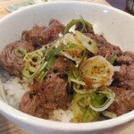 WILD STYLE  - 和風ヒレステーキ丼