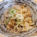 WILD STYLE  - おろし蕎麦