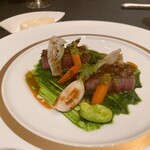 ガストロノミー ジョエル・ロブション - 