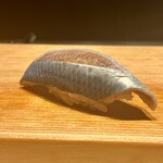 枯淡 - 鰯　軽く酢締め　柔らか