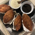 新中野牡蠣basara - 