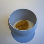 レストラン オオツ - ヤングコーン ムラサキ雲丹