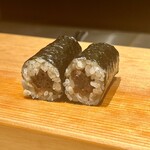 枯淡 - 干瓢巻き