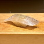 枯淡 - キス　ふわりと柔らか甘みあり