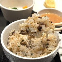 レストラン ロワール 鉄板焼 - 