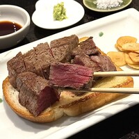 レストラン ロワール 鉄板焼 - 