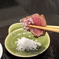 レストラン ロワール 鉄板焼 - 