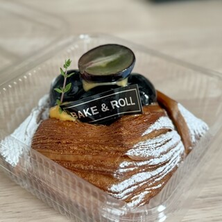 口コミ一覧 : ベイク＆ロール （BAKE & ROLL） - 北山田/パン [食べログ]