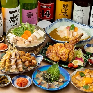 博多とり料理 鳥米_1