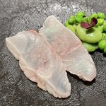 レストラン オオツ - この旨味絶対世界トップクラスだと思うんだよ