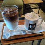 ゴンゾウ カフェ&ビーンズ - 