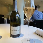 レストラン オオツ - Pinot Noir Brut Nature Champagne N.V.