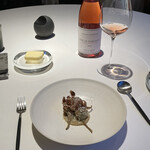 レストラン オオツ - アーティチョーク