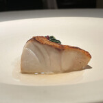 レストラン オオツ - 横顔も、