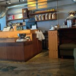 ゴンゾウ カフェ&ビーンズ - 