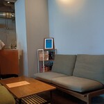 ゴンゾウ カフェ&ビーンズ - 