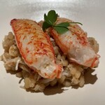 レストラン オオツ - 眼福