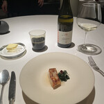 レストラン オオツ - イシナギ