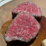 レストラン オオツ - 愛でしょ。愛だよ