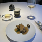 レストラン オオツ - 鮑