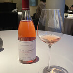 レストラン オオツ - Rosé De Marsannay Domaine Clair-Dau 2022