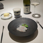 レストラン オオツ - スズキ