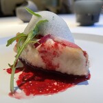 レストラン オオツ - 常陸物のスンバラしさと白身魚の強さも教えてもらった。