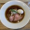 宍道湖しじみ中華蕎麦 琥珀 東京本店