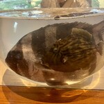 日本料理 別府 廣門 - 石鯛　カワハギ