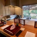 日本料理 別府 廣門 - カウンター