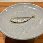 日本料理 別府 廣門 - 豆鯵唐揚げ