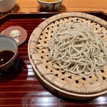 日本料理 別府 廣門 - 二八蕎麦