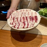 日本料理 別府 廣門 - アナグマ！初体験