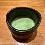 日本料理 別府 廣門 - 抹茶