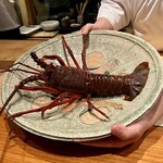 日本料理 別府 廣門 - 大分佐伯天然伊勢海老