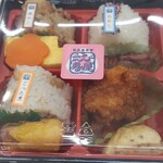 えび寿屋 - なかなか豪華だぞ