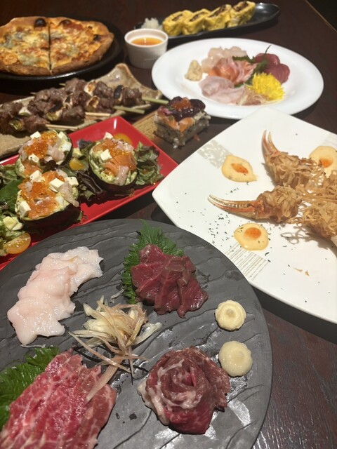 しゅう楽 - 釧路（居酒屋）