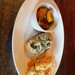 オステリア バンビーノ - 