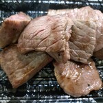 人形町今半 - 料理写真:北海道産サイコロステーキ(1620円)