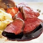 NEMOTO.LABO - 北海道産蝦夷鹿