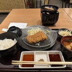 牛カツ京都勝牛 - 