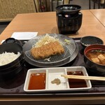 牛カツ京都勝牛 - 