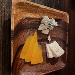 オステリア バンビーノ - 