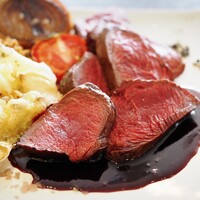 北海道産蝦夷鹿ランプ200g