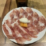 nacol - スペイン産イベリコベジョータ48ヶ月と60ヶ月熟成