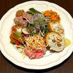 NEMOTO.LABO - メリメロサラダ