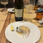 nacol - ラルド/伝助穴子 実山椒アイオリ